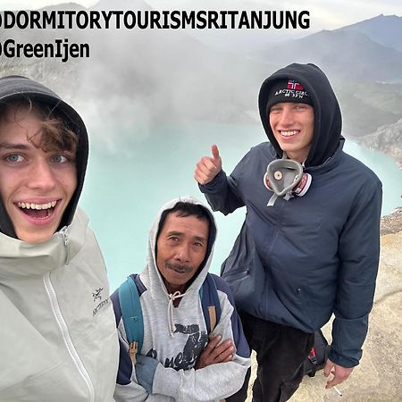 Dormitory Tourism Sritanjung Banyuwangi By Gajahsora Management Eksteriør bilde