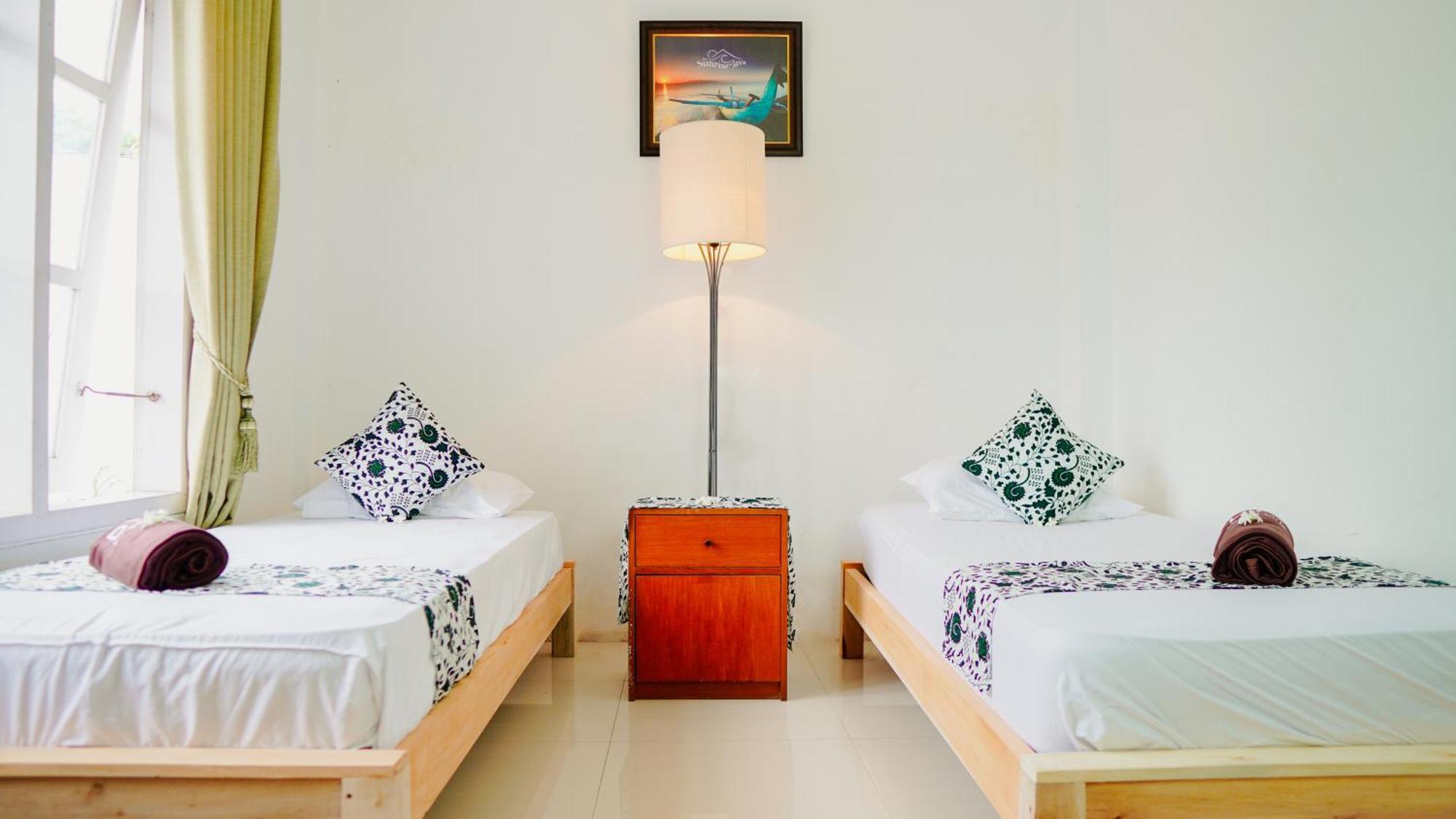Dormitory Tourism Sritanjung Banyuwangi By Gajahsora Management Eksteriør bilde