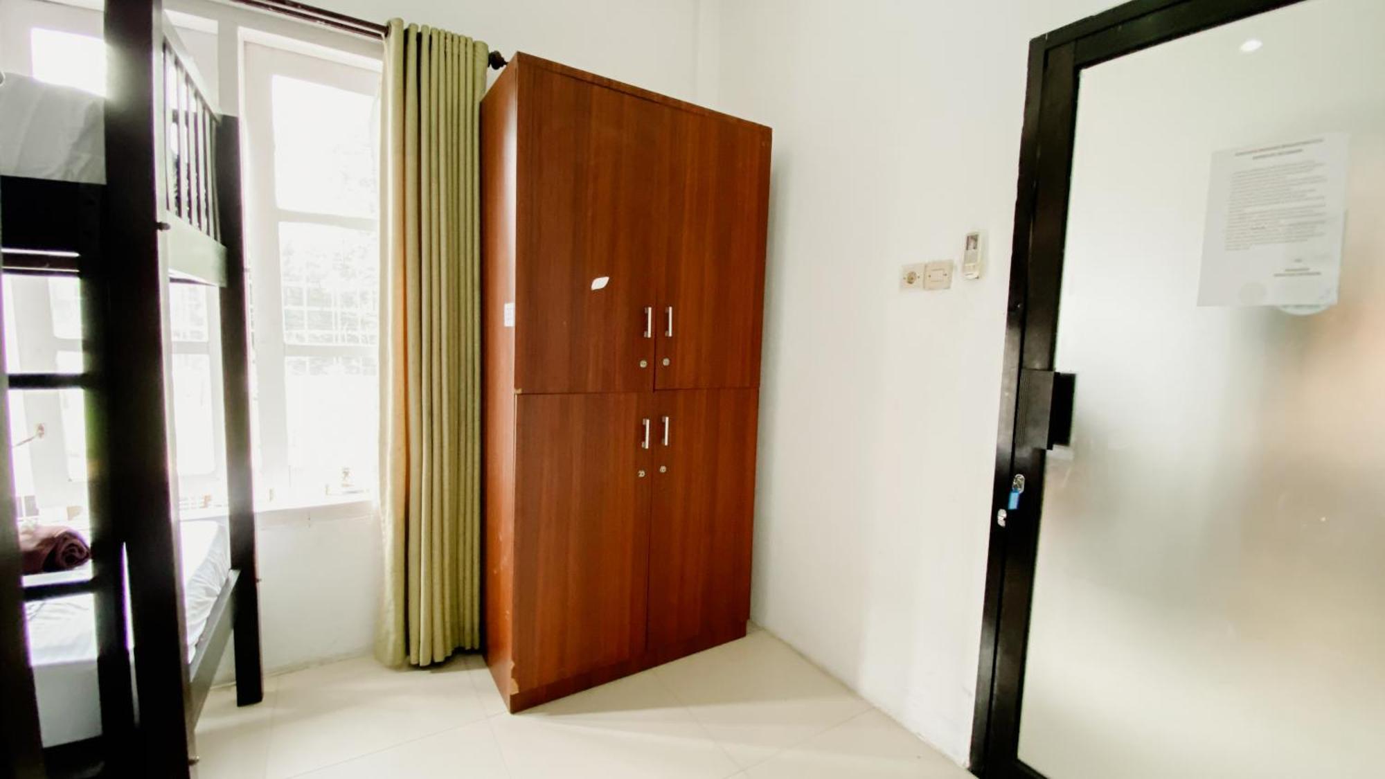 Dormitory Tourism Sritanjung Banyuwangi By Gajahsora Management Eksteriør bilde